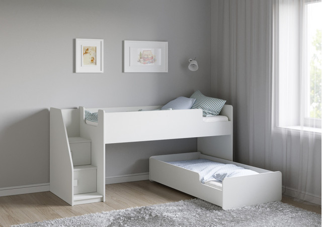 Двухъярусная кровать Легенда К402.41 в Пензе